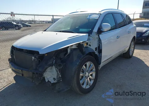 2016 Buick Enclave Premium из США, поврежденный, VIN 5GAKRCKD9GJ284783